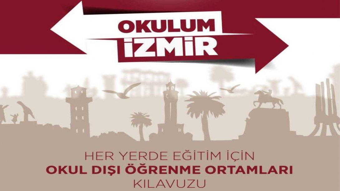 İzmir İl Milli Eğitim Müdürlüğü Okul Dışı Öğrenme Ortamları Kitapçığı Yayınlandı.