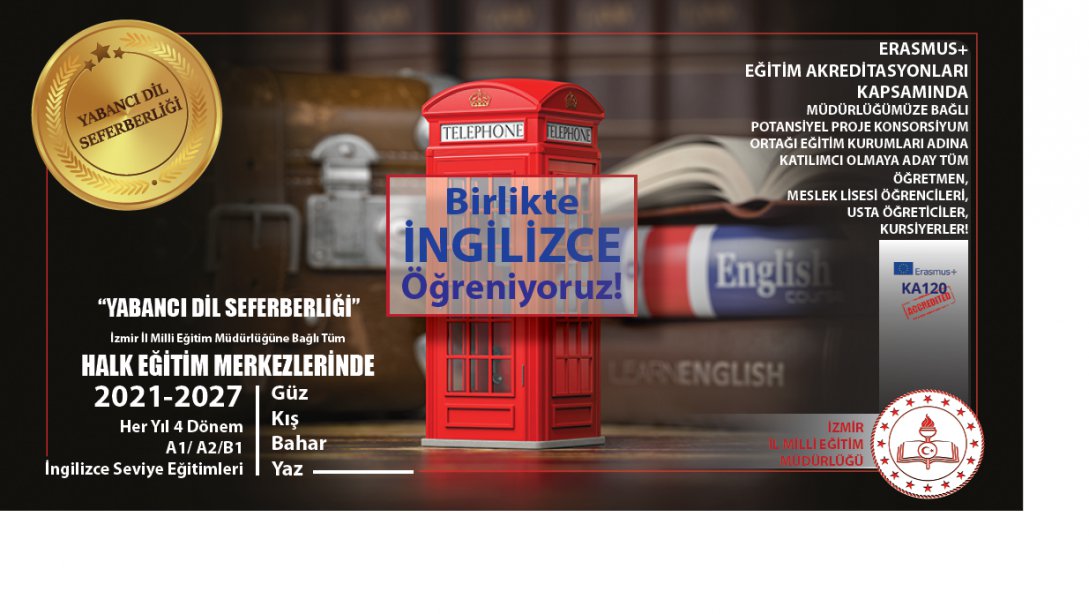 Yabancı Dil Seferberliği