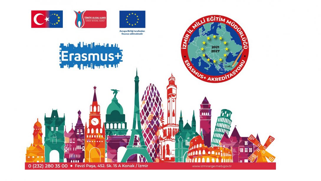 ERASMUS + AKREDİTASYONU